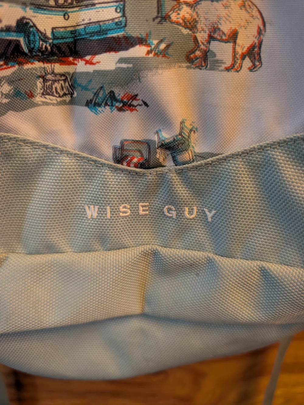 The North Face Wise Guy Men’s Backpack